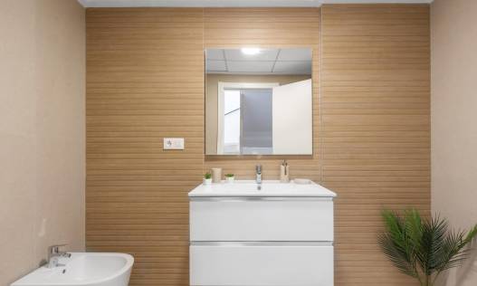 Nieuwbouw - Townhouse / Semi-detached - Rafal - pueblo