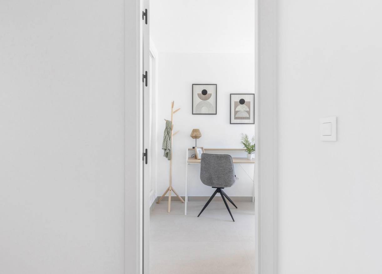 Nieuwbouw - Townhouse / Semi-detached - Rafal - pueblo