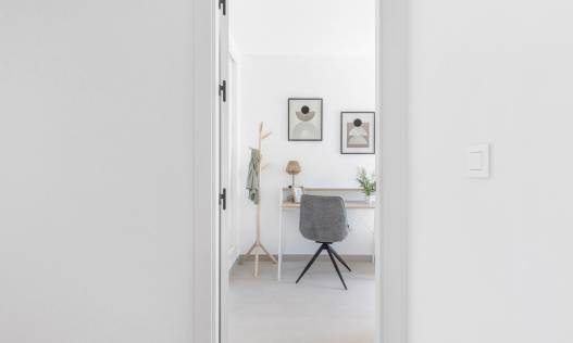 Nieuwbouw - Townhouse / Semi-detached - Rafal - pueblo