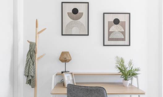 Nieuwbouw - Townhouse / Semi-detached - Rafal - pueblo