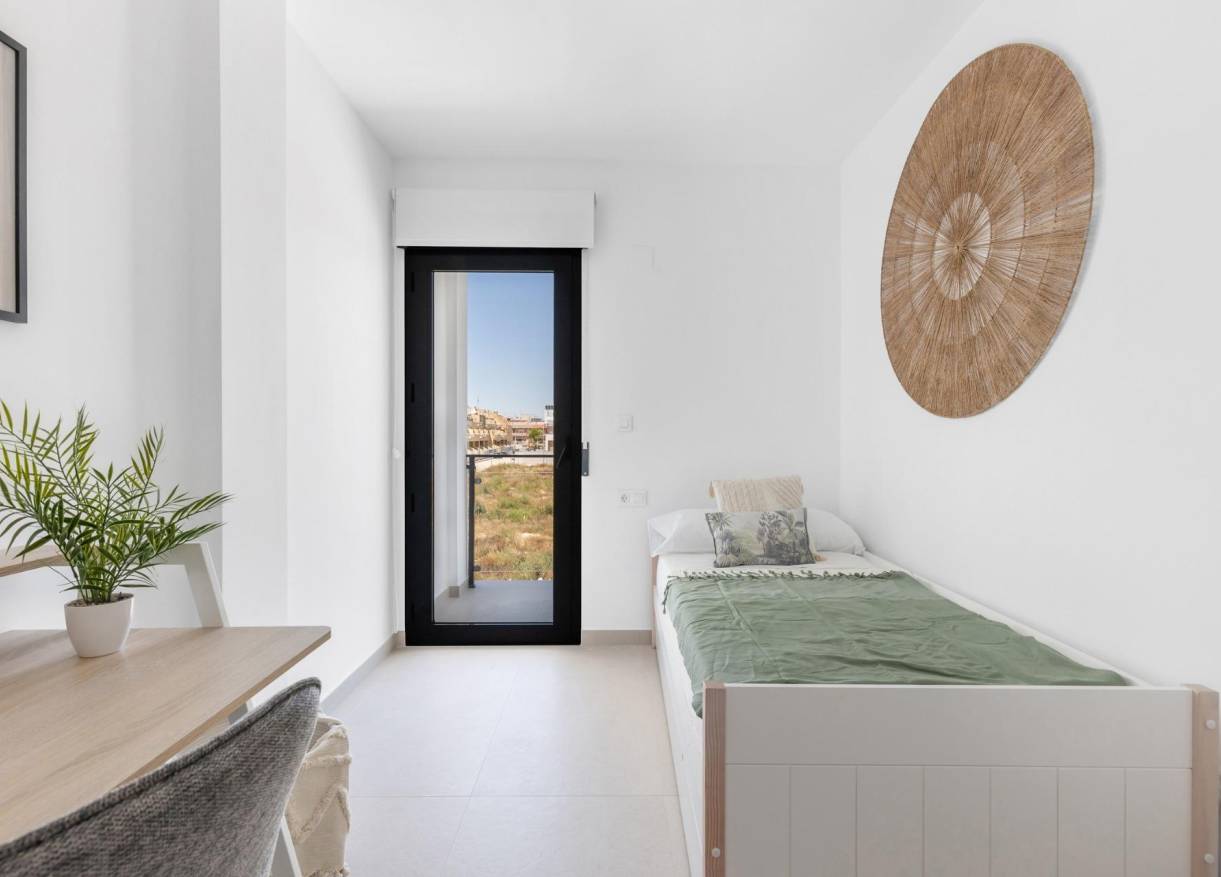 Nieuwbouw - Townhouse / Semi-detached - Rafal - pueblo