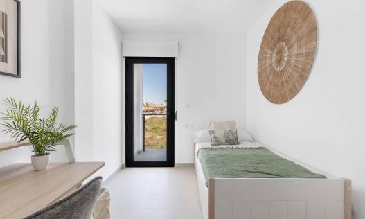 Nieuwbouw - Townhouse / Semi-detached - Rafal - pueblo