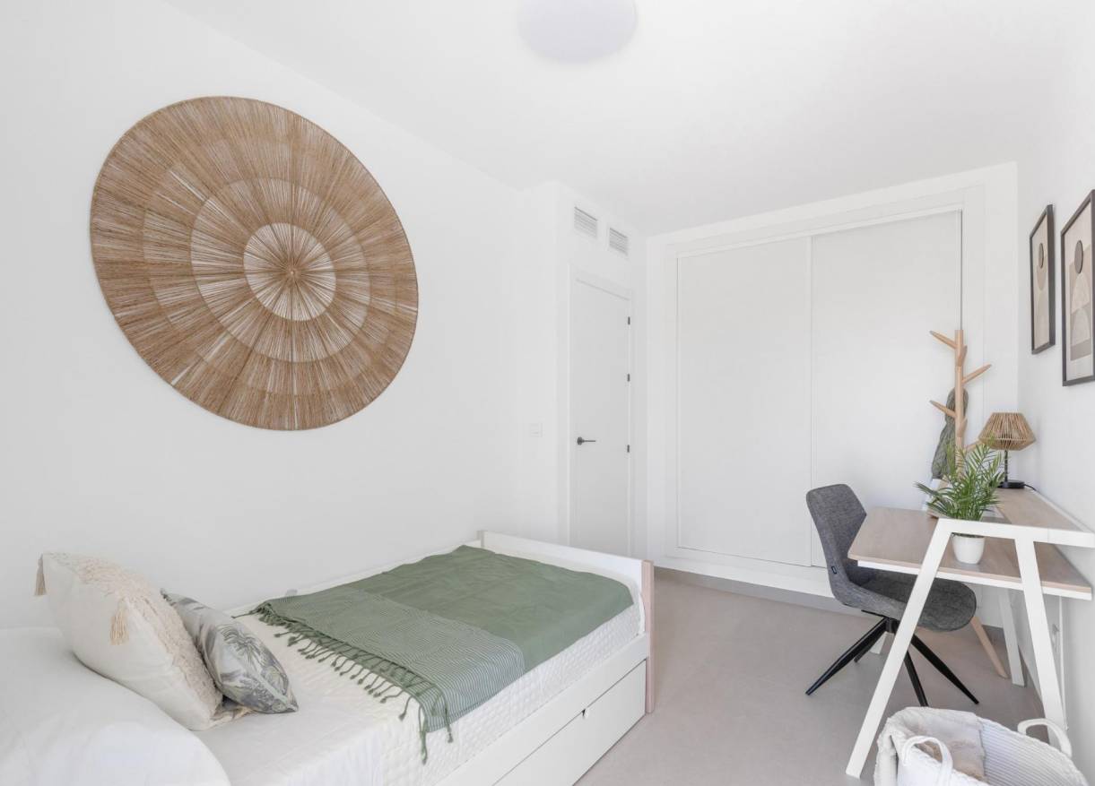 Nieuwbouw - Townhouse / Semi-detached - Rafal - pueblo