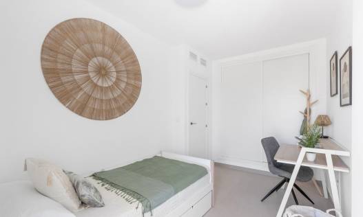 Nieuwbouw - Townhouse / Semi-detached - Rafal - pueblo