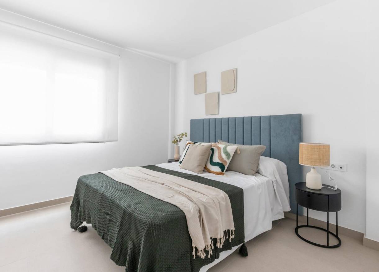 Nieuwbouw - Townhouse / Semi-detached - Rafal - pueblo