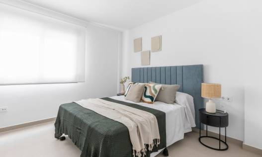 Nieuwbouw - Townhouse / Semi-detached - Rafal - pueblo