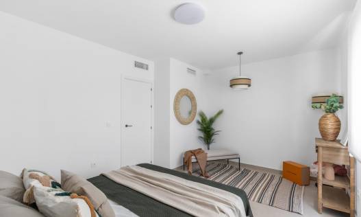 Nieuwbouw - Townhouse / Semi-detached - Rafal - pueblo