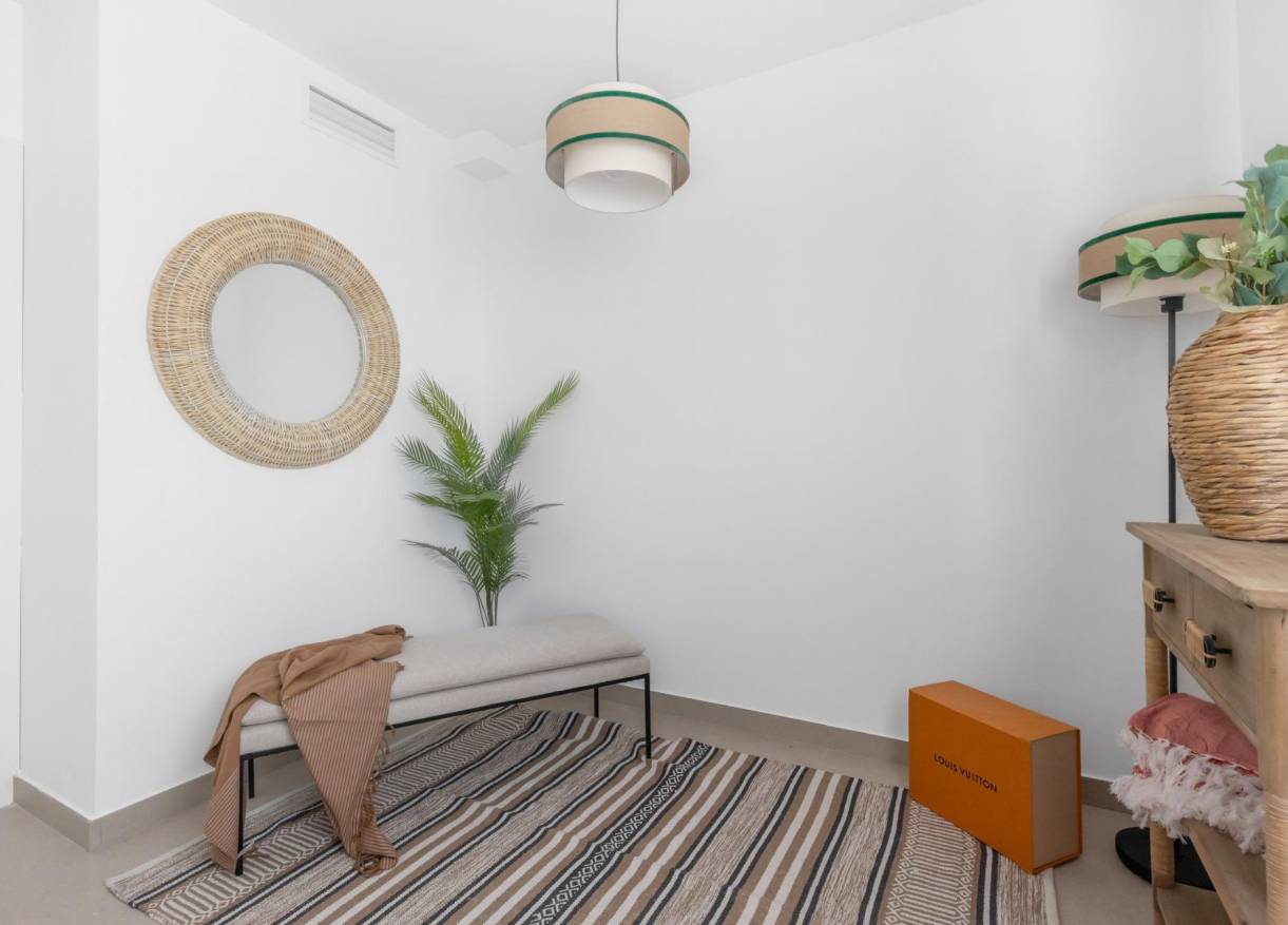 Nieuwbouw - Townhouse / Semi-detached - Rafal - pueblo