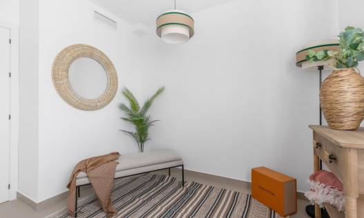 Nieuwbouw - Townhouse / Semi-detached - Rafal - pueblo