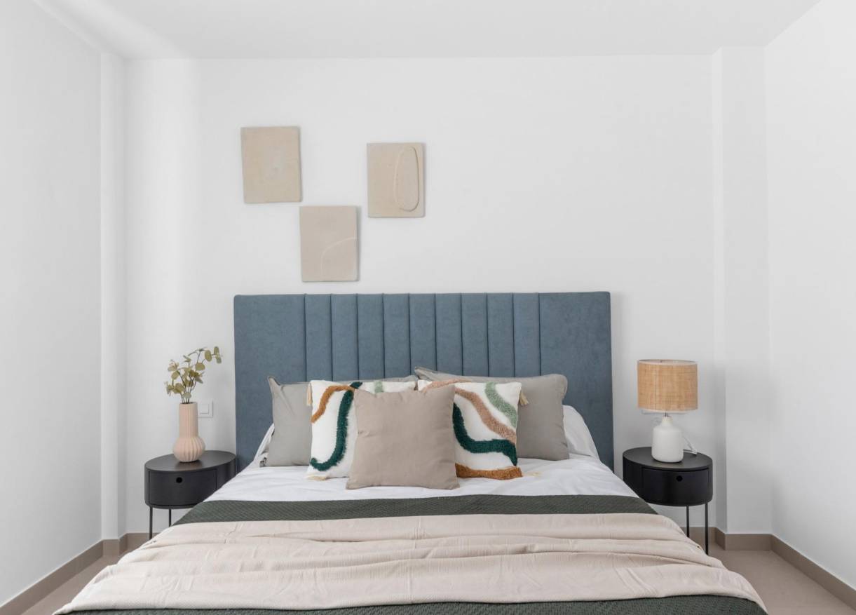 Nieuwbouw - Townhouse / Semi-detached - Rafal - pueblo