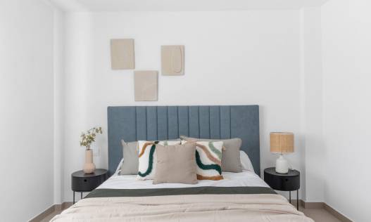 Nieuwbouw - Townhouse / Semi-detached - Rafal - pueblo