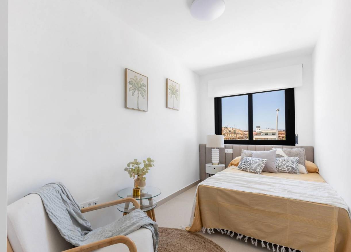 Nieuwbouw - Townhouse / Semi-detached - Rafal - pueblo