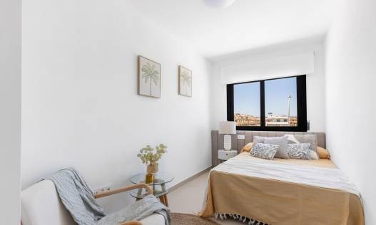 Nieuwbouw - Townhouse / Semi-detached - Rafal - pueblo