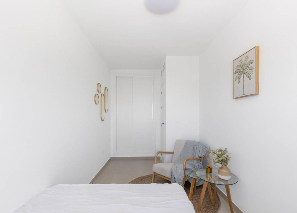 Nieuwbouw - Townhouse / Semi-detached - Rafal - pueblo