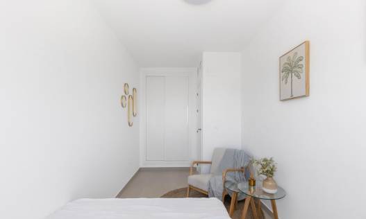 Nieuwbouw - Townhouse / Semi-detached - Rafal - pueblo