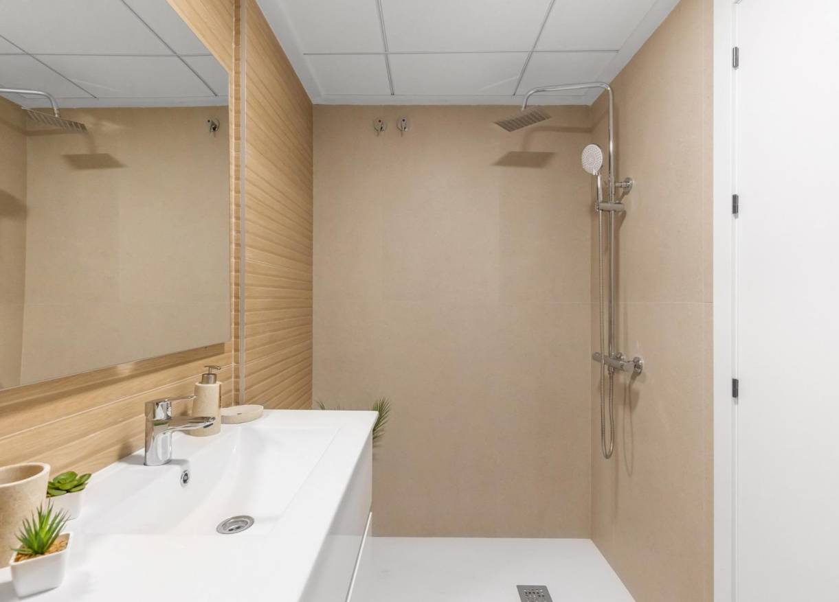 Nieuwbouw - Townhouse / Semi-detached - Rafal - pueblo