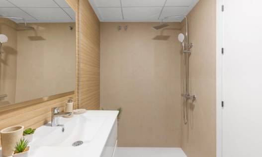 Nieuwbouw - Townhouse / Semi-detached - Rafal - pueblo