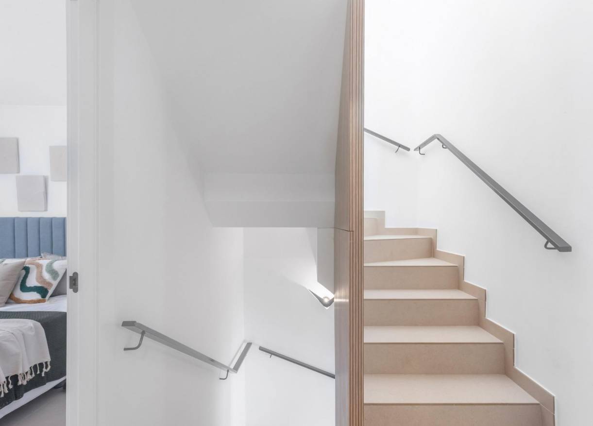 Nieuwbouw - Townhouse / Semi-detached - Rafal - pueblo