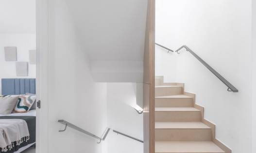 Nieuwbouw - Townhouse / Semi-detached - Rafal - pueblo