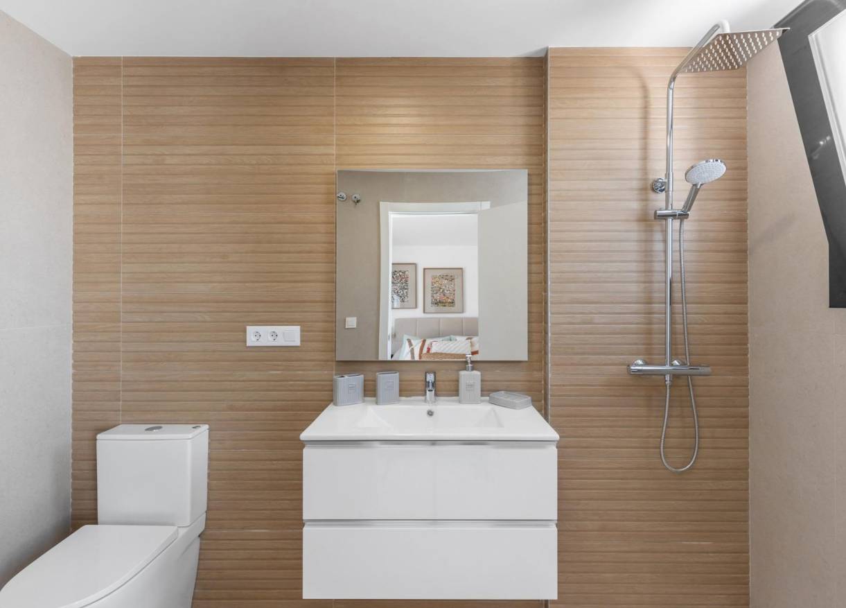 Nieuwbouw - Townhouse / Semi-detached - Rafal - pueblo