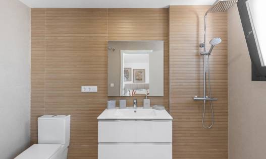 Nieuwbouw - Townhouse / Semi-detached - Rafal - pueblo