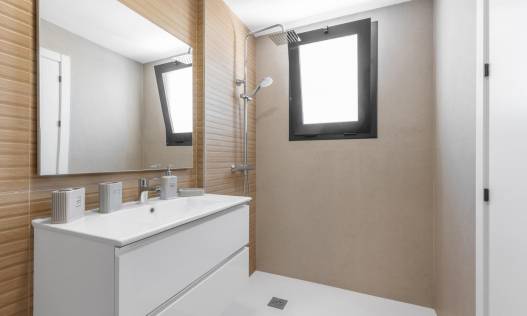 Nieuwbouw - Townhouse / Semi-detached - Rafal - pueblo