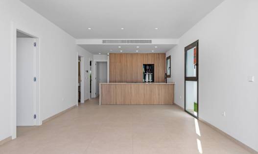 Nieuwbouw - Ground Floor Bungalow - Pilar de la Horadada - Parque del Mediterraneo