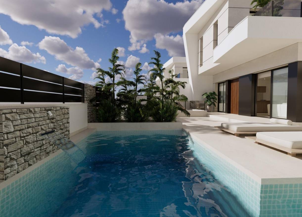 Nieuwbouw - Villa - Dolores - Sector 3