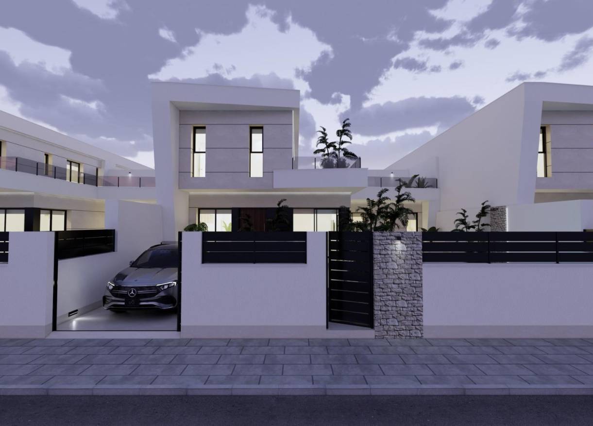 Nieuwbouw - Villa - Dolores - Sector 3