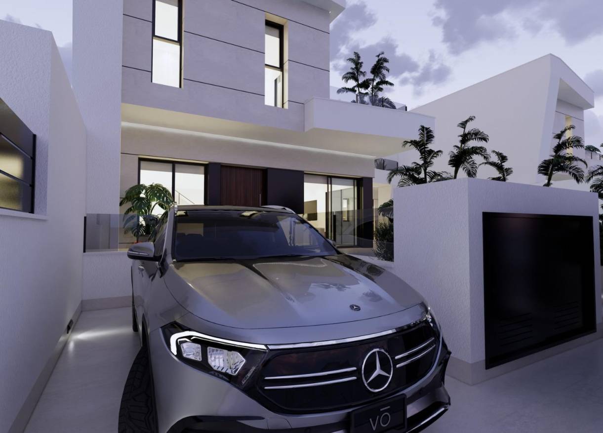 Nieuwbouw - Villa - Dolores - Sector 3