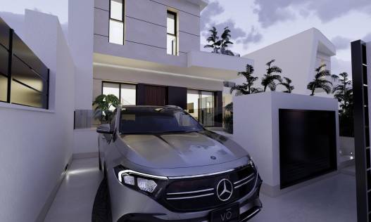 Nieuwbouw - Villa - Dolores - Sector 3