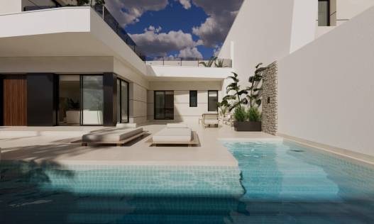 Nieuwbouw - Villa - Dolores - Sector 3