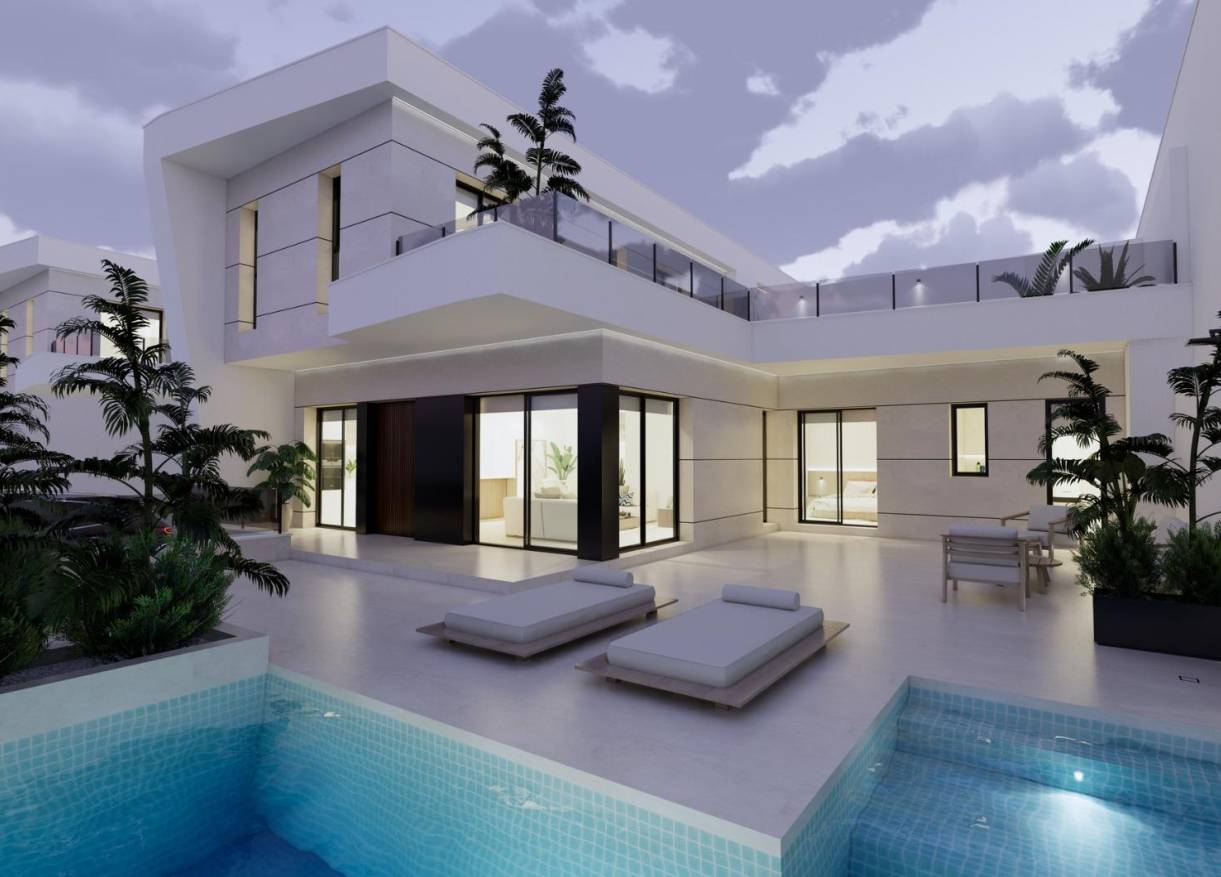 Nieuwbouw - Villa - Dolores - Sector 3