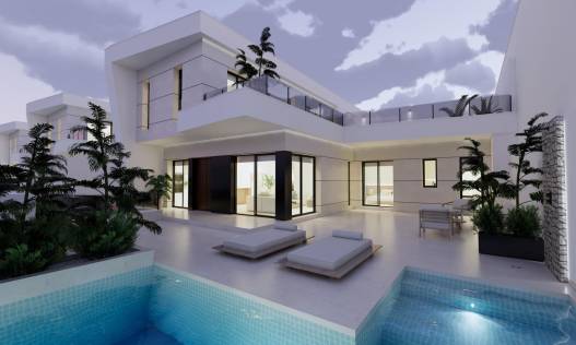 Nieuwbouw - Villa - Dolores - Sector 3