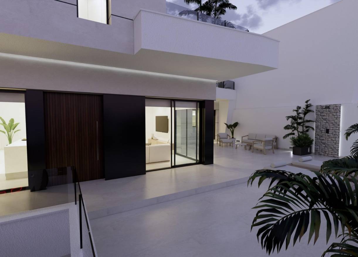 Nieuwbouw - Villa - Dolores - Sector 3