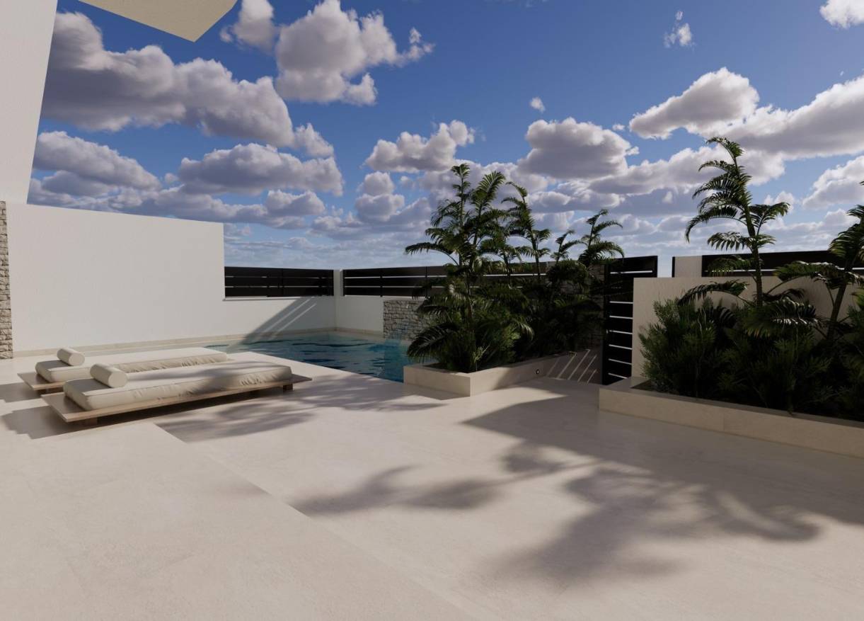 Nieuwbouw - Villa - Dolores - Sector 3