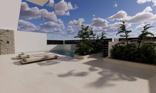 Nieuwbouw - Villa - Dolores - Sector 3