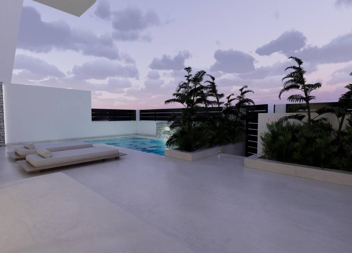 Nieuwbouw - Villa - Dolores - Sector 3