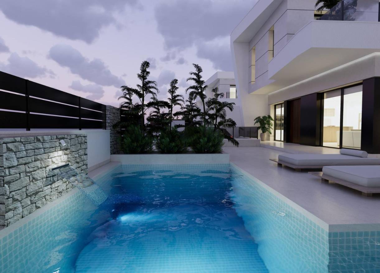 Nieuwbouw - Villa - Dolores - Sector 3