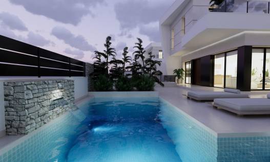 Nieuwbouw - Villa - Dolores - Sector 3