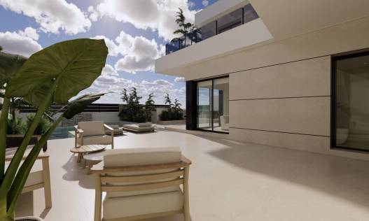 Nieuwbouw - Villa - Dolores - Sector 3