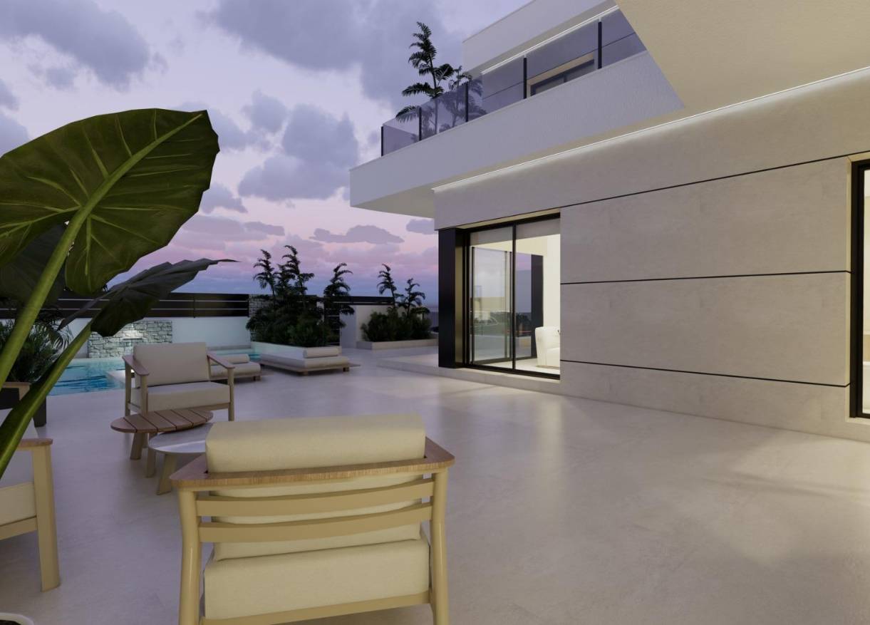 Nieuwbouw - Villa - Dolores - Sector 3