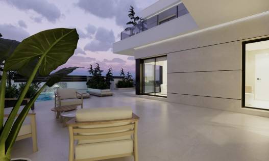 Nieuwbouw - Villa - Dolores - Sector 3