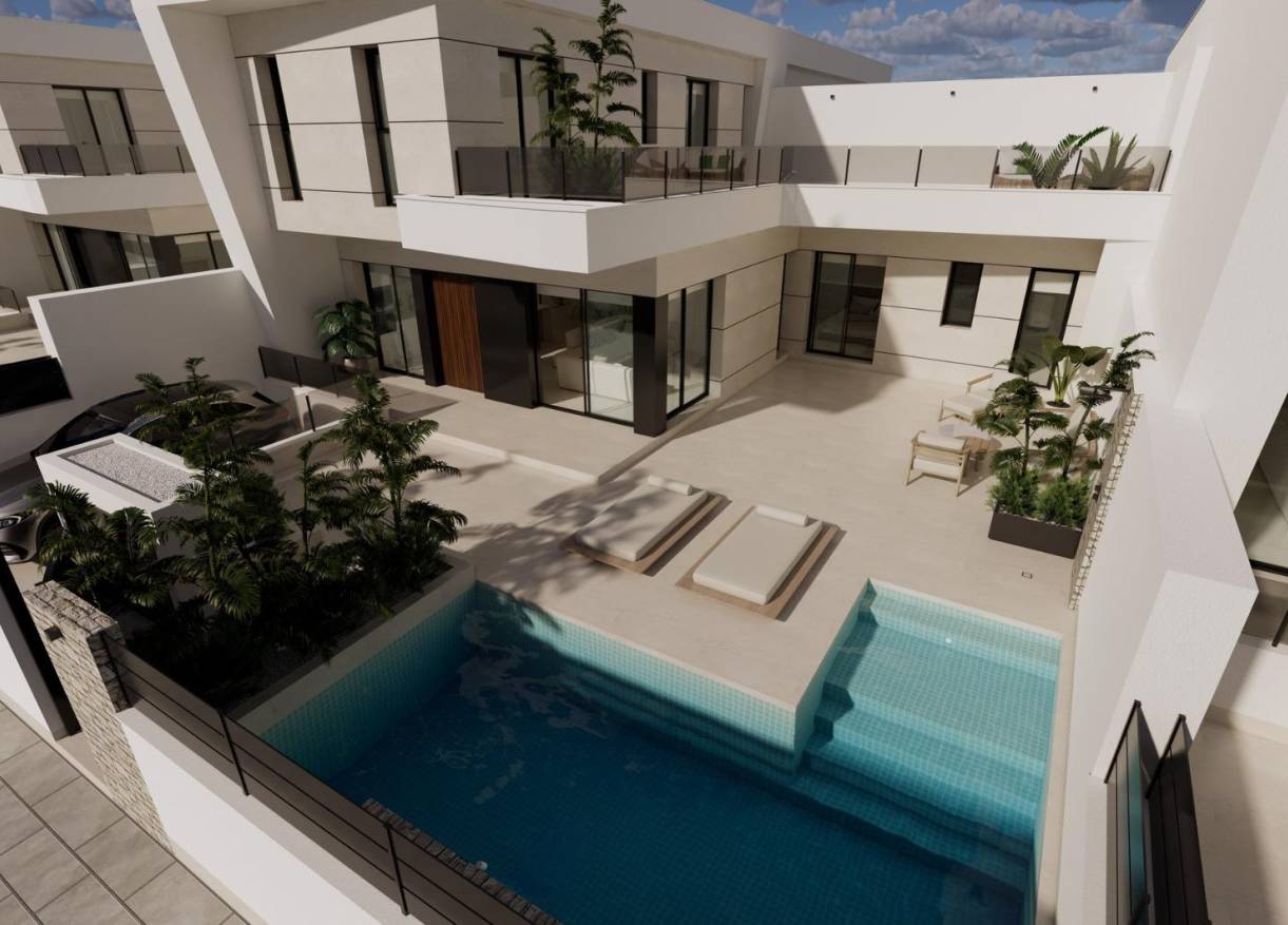 Nieuwbouw - Villa - Dolores - Sector 3