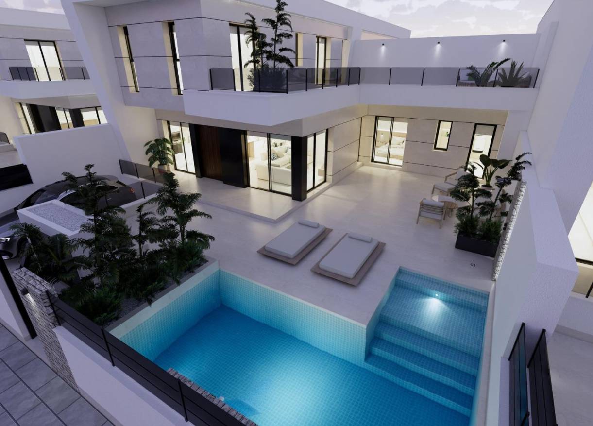 Nieuwbouw - Villa - Dolores - Sector 3