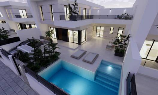 Nieuwbouw - Villa - Dolores - Sector 3