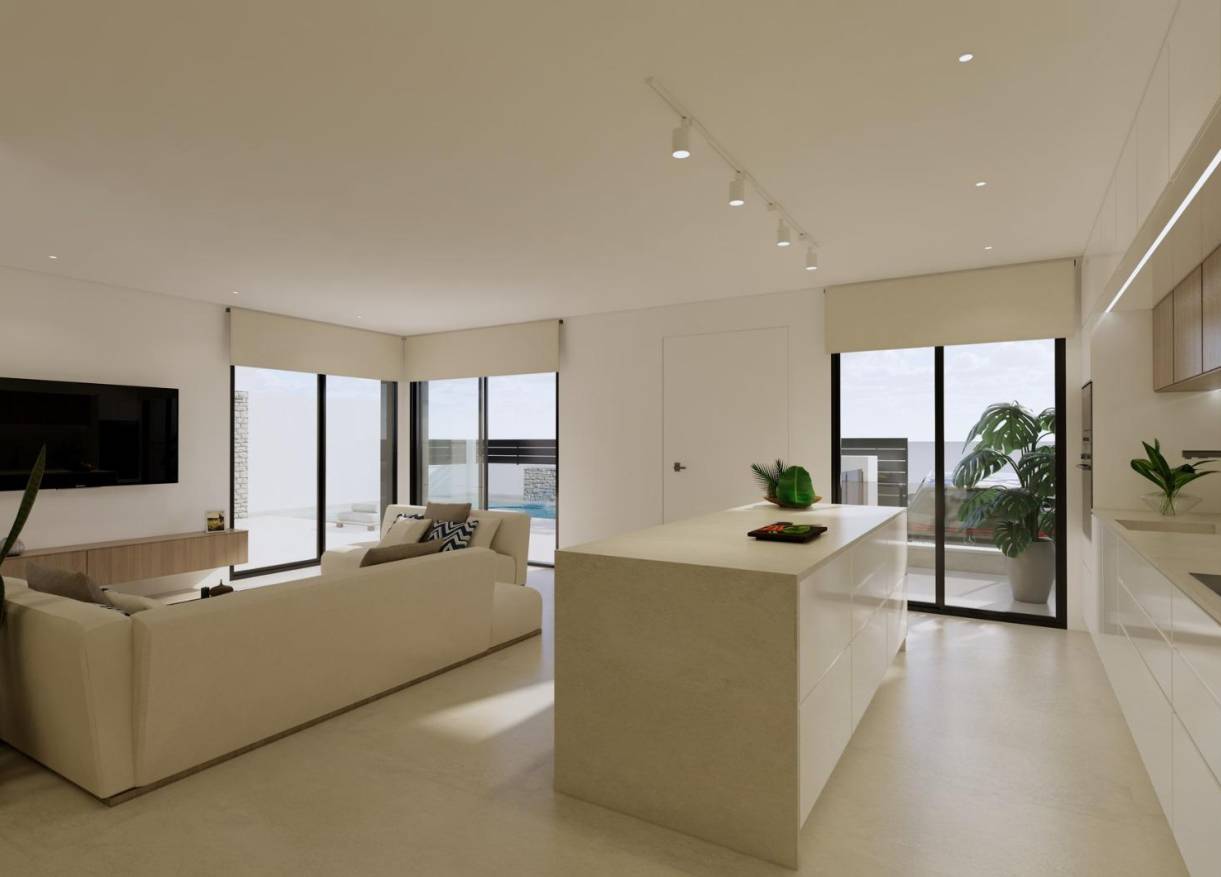 Nieuwbouw - Villa - Dolores - Sector 3