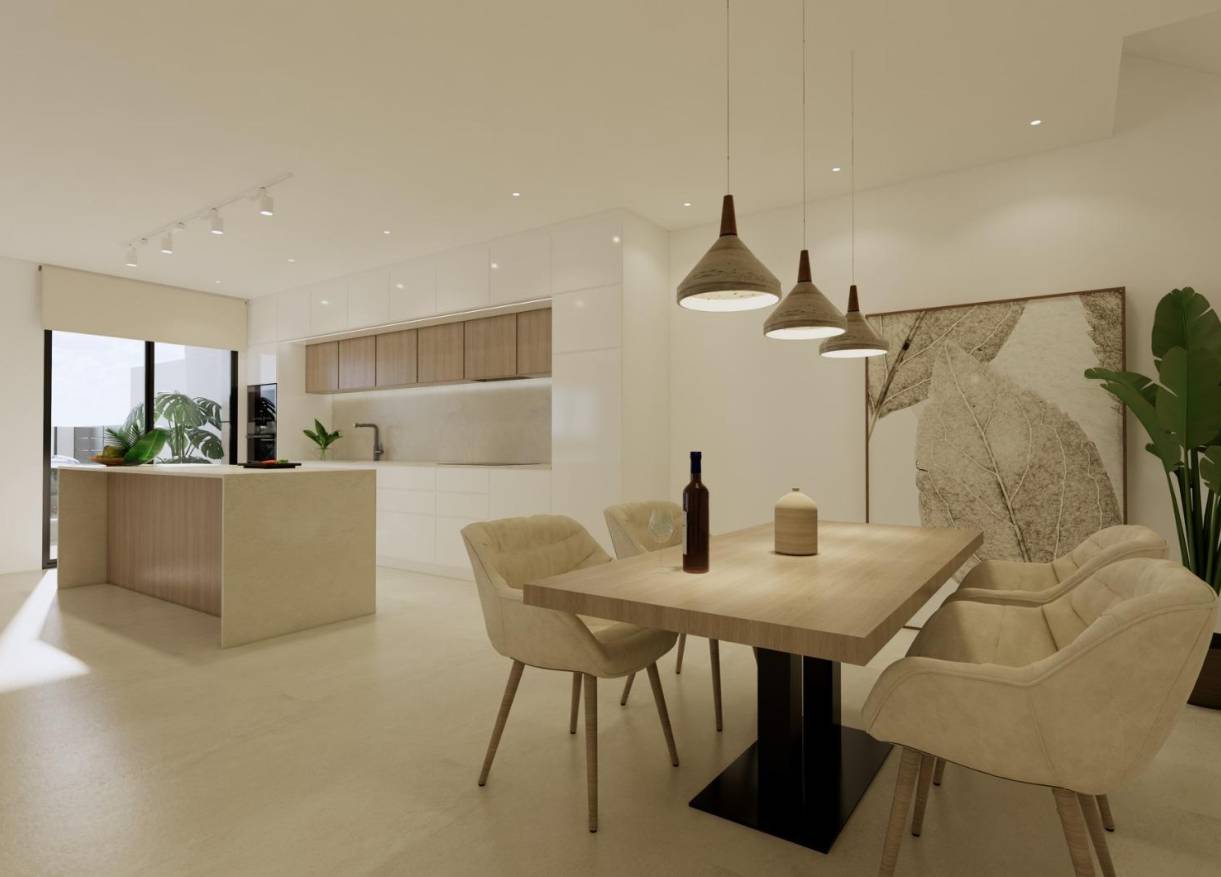 Nieuwbouw - Villa - Dolores - Sector 3