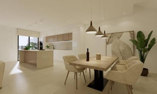 Nieuwbouw - Villa - Dolores - Sector 3