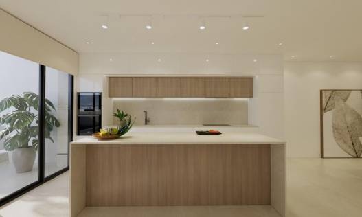 Nieuwbouw - Villa - Dolores - Sector 3